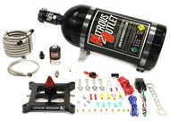 4150 GENIII DRY RACE Stinger Plate System(50-600HP)