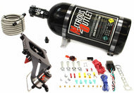 4150 GENIII Dry Stinger Plate System With EFI Center Solenoid Bracket(50-400HP)