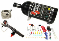 4500 GENIII DRY Stinger Plate System With EFI Center Solenoid Bracket(50-400HP)