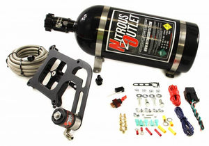 150 GENIII DRY Stinger Plate System With Offset Solenoid Bracket(50-400HP)