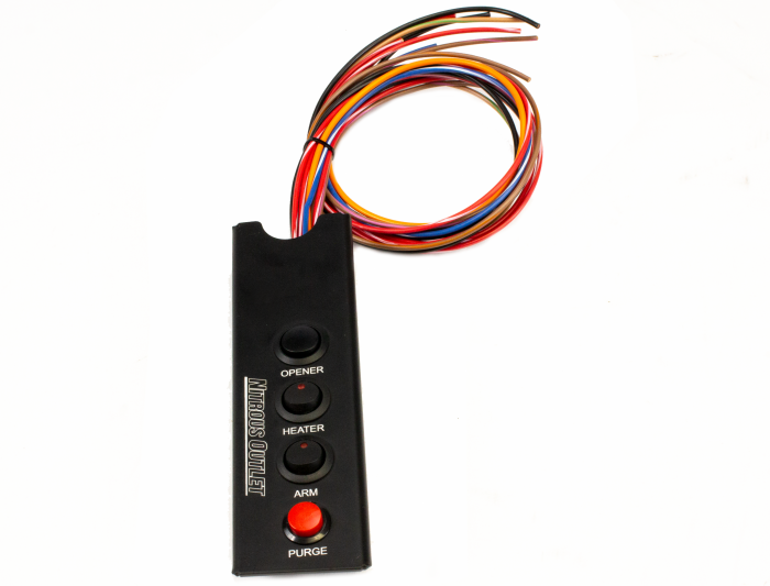 Ford 2015+ Mustang Sunglass Cubby Switch Panel