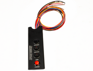 Ford 2015+ Mustang Sunglass Cubby Switch Panel