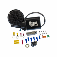 Nitrous Outlet Remote Nitrous Bottle Opener with Installation Accessories