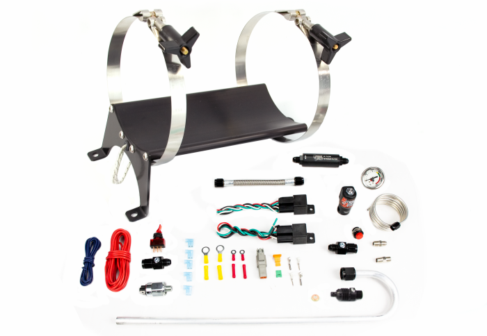 Stage 3 Accessory Package