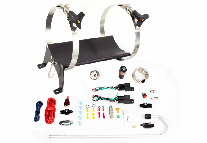 Stage 2 Accessory Package