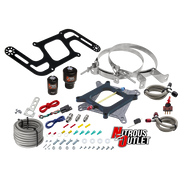 DXP Street Wet Nitrous System Without Bottle