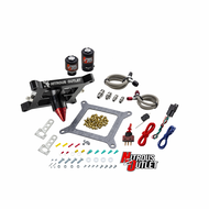 Stinger 3 Standard Wet 4150 Solenoids Forward Nitrous Plate Conversion