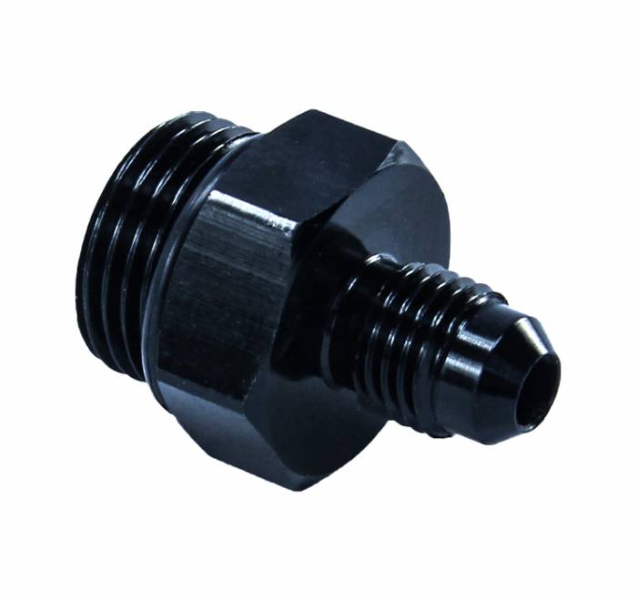 4AN Billet Bottle Valve Nipple