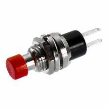 Load image into Gallery viewer, N2Outlet Red Micro Push Button