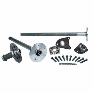 94-04 Mustang Alloy Axle & Spool Package 35 Spl Axles, Eliminator Kit, 1/2" Studs & Spool