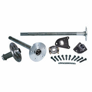 94-04 Mustang Alloy Axle & Spool Package 35 Spl Axles, Eliminator Kit, 1/2