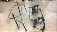 417 Motorsports Mustang Front Ends