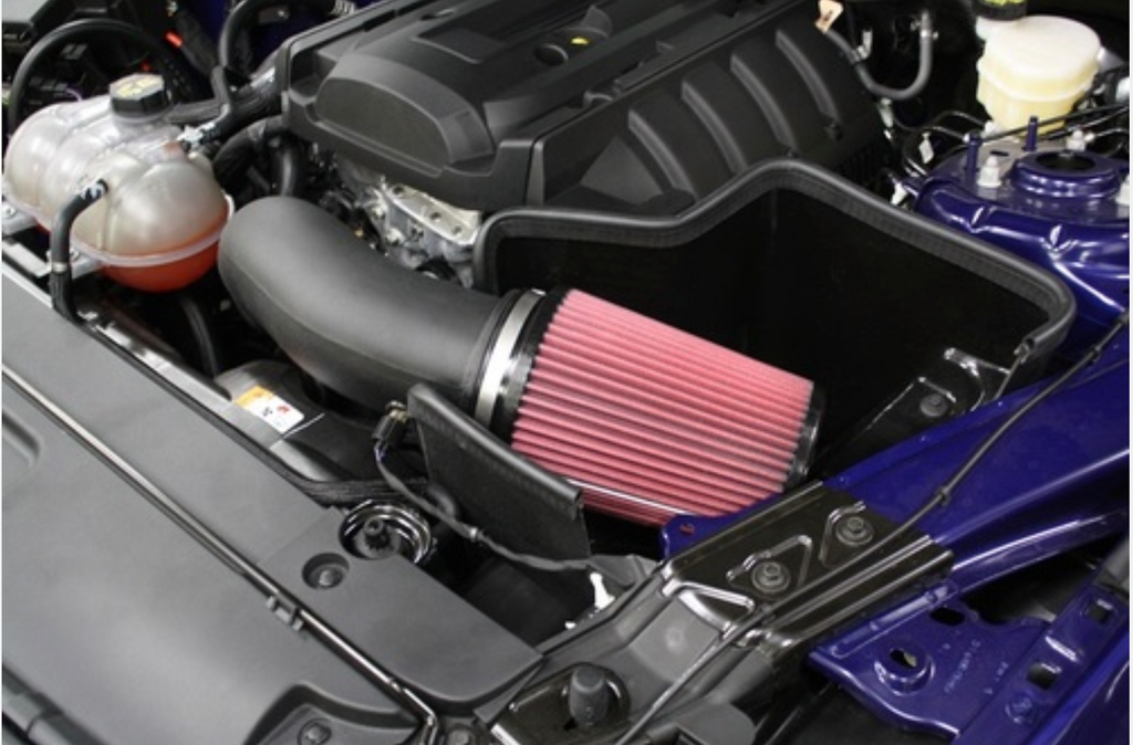 JLT Cold Air Intake (2015-2019 Mustang EcoBoost)