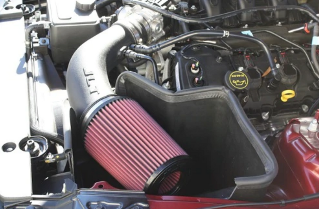 JLT Cold Air Intake (2015-17 Mustang V6)