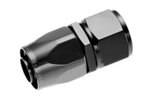 Load image into Gallery viewer, Redhorse Performance-12 Straight Swivel-Seal Female Aluminum Hose End - Black