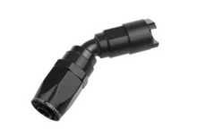 Load image into Gallery viewer, Redhorse Performance-06 to 3/8&quot; SAE quick disconnect female 45deg - black