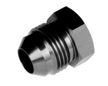 Load image into Gallery viewer, Redhorse-04 AN/JIC Aluminum Flare Plug - Black