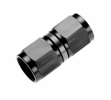Load image into Gallery viewer, Redhorse Performance-04 Female to Female AN/JIC Swivel Coupling - Black