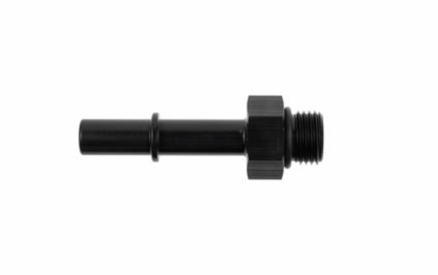 Redhorse Performance-06 male to 5/16" SAE quick disconnect male - black
