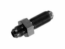 Load image into Gallery viewer, Redhorse Performance-08 Straight Male AN/JIC BulkHead - Black