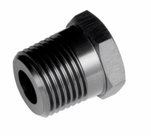 Load image into Gallery viewer, Redhorse-06 (3/8&quot;) NPT Male to -02 (1/8&quot;) NPT Female Reducer - Black
