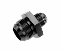 Load image into Gallery viewer, Redhorse Performance-08 AN Male to -04 Male AN/JIC Reducer - Black