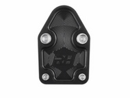 4810-350-2 Fuel Pump Block Off Plate - Black