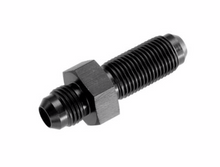 Load image into Gallery viewer, Redhorse Performance-04 Straight Male AN/JIC BulkHead - Black