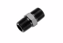 Load image into Gallery viewer, Redhorse Performance &#39;-16 (1&quot;) NPT Male Pipe Union - Black