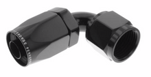 Load image into Gallery viewer, Redhorse Performance-04 90 Degree Non-Swivel AN Hose End - Black