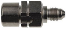 Load image into Gallery viewer, 3/8&quot;-24 Mustang to -04 Fittings - Black
