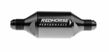 Load image into Gallery viewer, Redhorse Performance-06 inlet -06 outlet AN One Way Check Valve - black