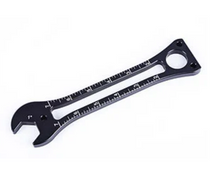 Load image into Gallery viewer, 15/16 wheelie bar wrench
