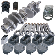 Eagle 69-97 Ford 5.8L V8 Small Block 408 Stroker Comp Rotating Assembly 4.030in Bore 4.000in Stroke