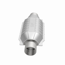 Load image into Gallery viewer, MagnaFlow Universal Catalytic Converter 2.5 inch T2 Front