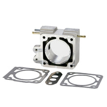 Load image into Gallery viewer, BBK 86-93 Mustang 5.0 65mm EGR Throttle Body Spacer Plate BBK Power Plus Series