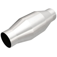 MagnaFlow Universal Catalytic Converter 2.50inch Long Body Spun