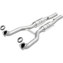 Load image into Gallery viewer, MagnaFlow Direct Fit Catalytic Converter 97-03 Corvette Driver Side-Passenger Side