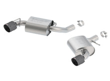 Load image into Gallery viewer, Borla 16-21 Chevrolet Camaro 6.2L 8cyl AT/MT 6 spd SS S-type Exhaust w/o NPP (rear section only)