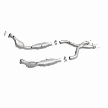 Load image into Gallery viewer, MagnaFlow Direct Fit Catalytic Converter 99-04 Mustang 4.6L 49S