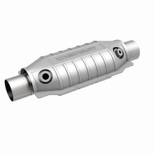 Load image into Gallery viewer, MagnaFlow Universal Catalytic Converter 2.50inch w/ dual O2