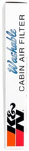 Load image into Gallery viewer, K&amp;N 12+ Peugeot 208/10+ Citroen DS3 Cabin Air Filter