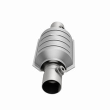 Load image into Gallery viewer, MagnaFlow Universal Catalytic Converter 1.75 Dual O2 Boss