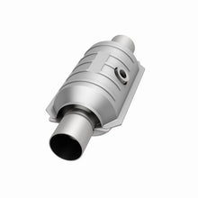Load image into Gallery viewer, MagnaFlow Universal Catalytic Converter 1.75 Mid Bed Sensor