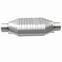 Load image into Gallery viewer, MagnaFlow Universal Catalytic Converter 2 Dual O2 Boss
