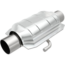 Load image into Gallery viewer, MagnaFlow Universal Catalytic Converter 1.75 W/Air FED