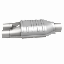 Load image into Gallery viewer, MagnaFlow Universal Catalytic Converter Dual/Single Front