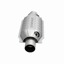 Load image into Gallery viewer, MagnaFlow Universal Catalytic Converter 3.00inch w/ dual O2