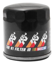 Load image into Gallery viewer, K&amp;N Oil Filter for Buick / Pontiac / Jeep / Toyota / Chevy / GMC 3in OD x 3.75in H