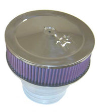 Load image into Gallery viewer, K&amp;N Marine 8in ID x 9in OD x 8.5in H Round Straight Flame Arrestor